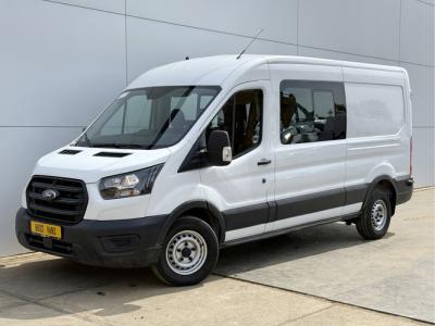 Financial Lease Ford Transit DC 2.0 TDCI L3H2 130PK