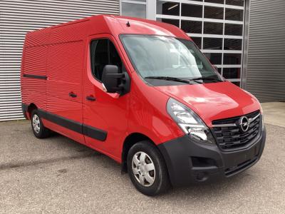 Financial Lease Opel Movano 2.3 Turbo 150 pk L2H2 Carplay