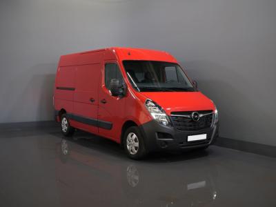 Financial Lease Opel Movano 2.3 Turbo 150 pk L2H2 Carplay