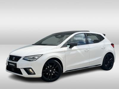 Financial Leas SEAT Ibiza 1.5 TSI 150PK FR Pro Black Edition