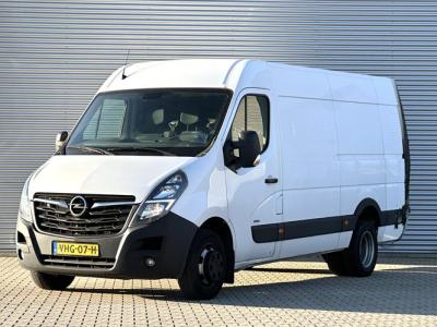 Financial Lease Opel Movano 2.3 Turbo L4H2 165PK DL BRANDSCHADE