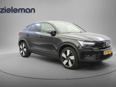 Financial Leas Volvo C40 Recharge Twin Intro Edition 78 kWh - Carplay