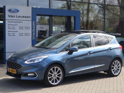 Financial Lease Ford Fiesta VIGNALE 100PK AUTOMAAT