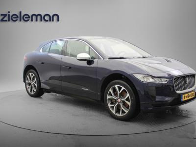 Financial Lease Jaguar I-PACE EV320 S Business Pack 90 kWh Fase 3 - Carplay