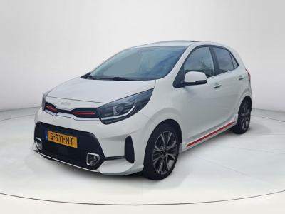 Financial Lease Kia Picanto 1.0 T-GDi GT-Line 5p