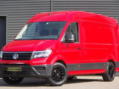 Financial Lease Volkswagen Crafter 35 2.0 TDI L3H3 177PK AUT. LED