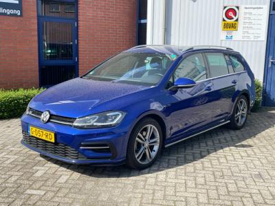 Financial Lease Volkswagen Golf Variant 1.5 TSI R-line