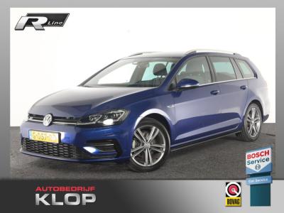 Financial Leas Volkswagen Golf Variant 1.5 TSI R-line
