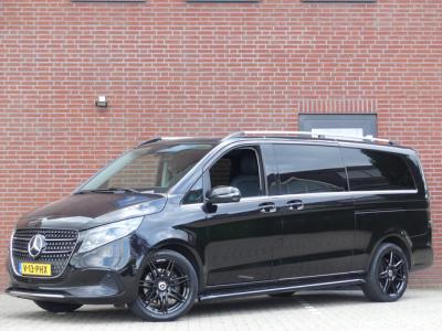 Financial Lease Mercedes-Benz V-Klasse 300d Extra lang Dubbel Cabine Elek deuren LED