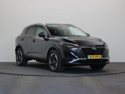 Financial Lease Nissan QASHQAI 158pk MHEV Xtronic N-Connecta