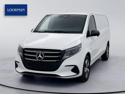 Financial Leas Mercedes-Benz Vito 119 CDI L2 Select 360° Camera Distronic Navigatie Standkachel Led V+A Stoelverwarming Betimmering Trekhaak