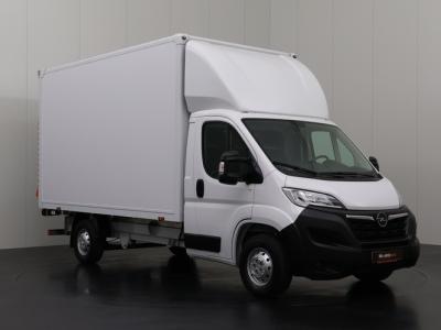 Financial Lease Opel Movano 2.2HDi Bakwagen+Laadklep