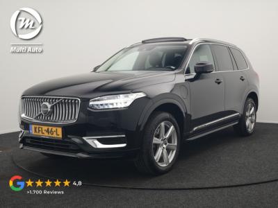 Financial Leas Volvo XC90 T8 Recharge AWD Inscription 7 Persoons PHEV 394pk
