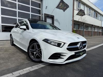 Financial Leas Mercedes-Benz A-Klasse 200 AMG PDC+CAM