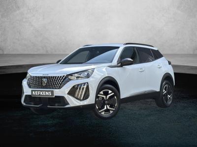 Financial Leas Peugeot 2008 100pk Allure