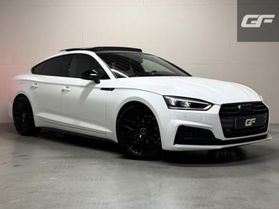 Financial Leas Audi A5 Sportback 2.0 TFSI S-line Black Edition Pano Virtual B&O NAP
