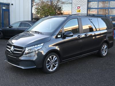 Financial Leas Mercedes-Benz V-Klasse 300d Lang DC Edition