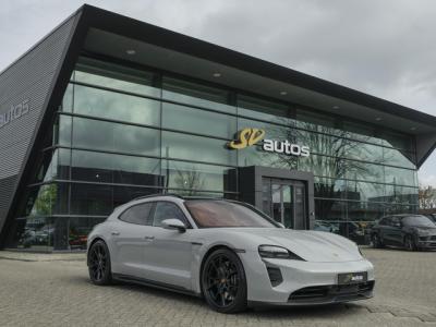 Financial Leas Porsche Taycan Sport Turismo GTS 598pk 93 kWh