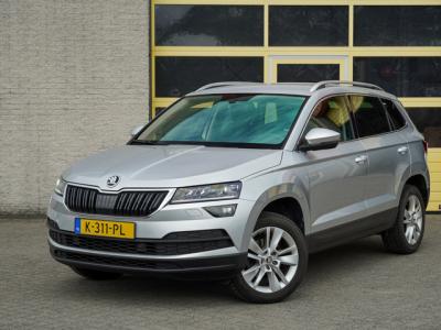 Financial Lease Škoda Karoq 1.5 TSI ACT 150PK! Automaat Business Edition Plus BJ2021 Lmv 17"