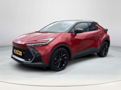Financial Lease Toyota C-HR 2.0 Hybrid 200 GR SPORT PLUS