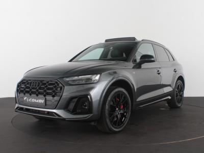 Financial Leas Audi Q5 55 TFSI e quattro S line edition Competition