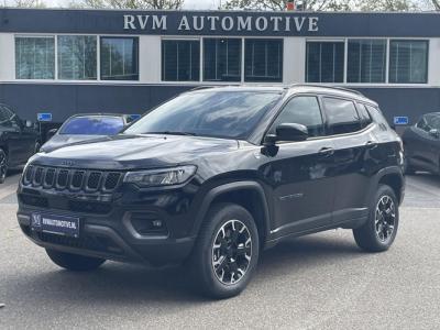 Financial Leas Jeep Compass 4xe 240 Plug-in Hybrid Electric Trailhawk