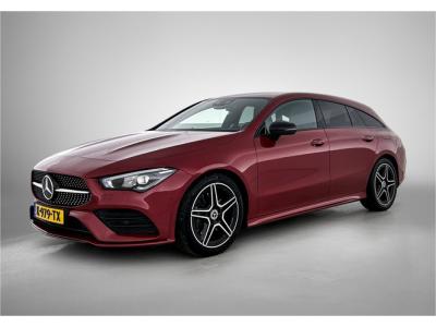 Financial Leas Mercedes-Benz CLA-Klasse Shooting Brake 200 Business Solution AMG