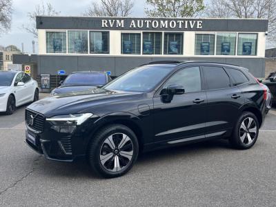 Financial Leas Volvo XC60 2.0 T6 Plug-in hybrid AWD Plus Dark