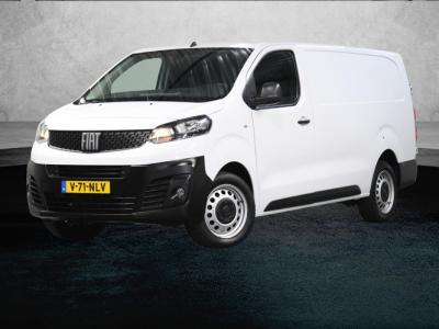Financial Leas Fiat Scudo 180PK L3H1