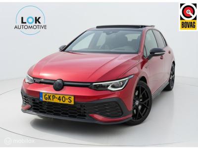 Financial Leas Volkswagen Golf 2.0 TSI GTI Clubsport PANO