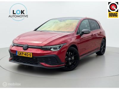 Financial Leas Volkswagen Golf 2.0 TSI GTI Clubsport PANO