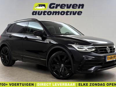 Financial Lease Volkswagen Tiguan 1.5 TSI R-Line Business+ Black Style