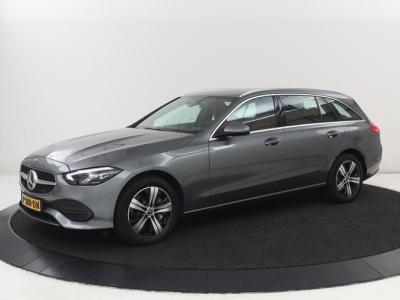 Financial Leas Mercedes-Benz C-Klasse 300e Luxury Line