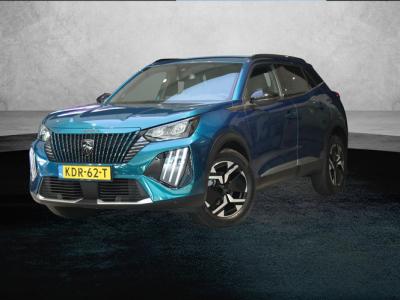 Financial Leas Peugeot 2008 SUV Allure 100 pk