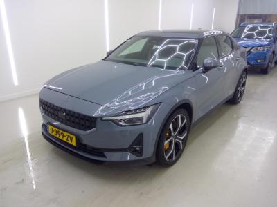 Financial Lease Polestar 2 Long Range Dual Motor 408PK 78kWh 90.5% SoH Performance Pack