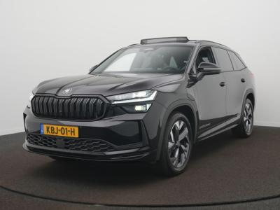 Financial Leas Škoda Kodiaq 1.5 TSI PHEV Sportline Business