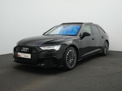 Financial Lease Audi A6 Avant 55 TFSI e Quattro S edition Competition