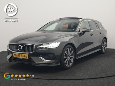 Financial Leas Volvo V60 T8 Twin Engine AWD Inscription PHEV 390pk