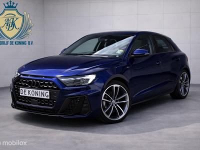 Financial Leas Audi A1 Sportback 25 TFSI S edition LED ACC Virtual Carplay