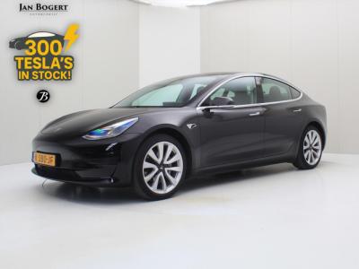 Financial Lease Tesla Model 3 Standard RWD Plus