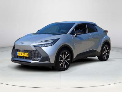 Financial Leas Toyota C-HR 1.8 Hybrid 140 Dynamic