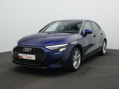Financial Lease Audi A3 Sportback 35 TFSI 150 pk S-tronic Advanced edition