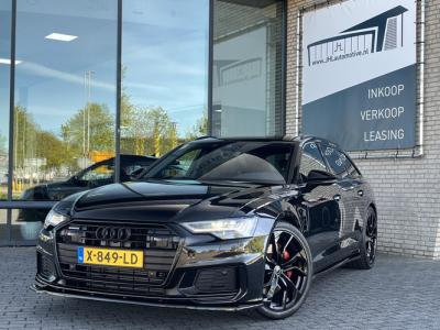 Financial Leas Audi A6 Avant 55 TFSIe COMPET.