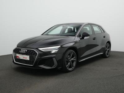 Financial Leas Audi A3 Sportback 40 TFSI e 204 pk S-Line