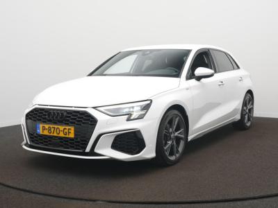 Financial Lease Audi A3 Sportback 30 TFSI S edition