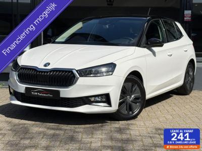 Financial Leas Škoda Fabia 1.0 TSI Business Edition AutClima