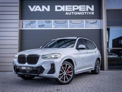 Financial Lease BMW X3 xDrive30e High Executive