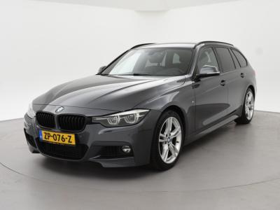 Financial Leas BMW 3 Serie Touring 318i M-SPORT + AFN. TREKHAAK