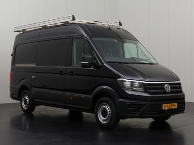 Financial Leas Volkswagen Crafter 2.0TDI 177PK DSG Automaat L3H3 Imperiaal