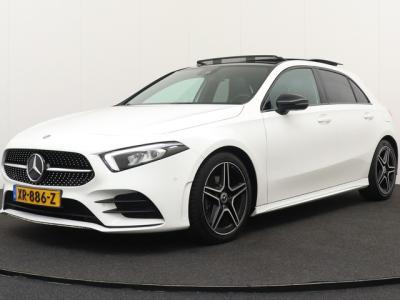 Financial Lease Mercedes-Benz A-Klasse 200 164 PK Aut. AMG Night-Pack